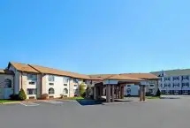 Photograph of Comfort Inn,