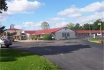 Photograph of Knights Inn, Mount Gilead
