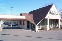 Photograph of Knights Inn, North Randall