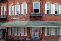 Photograph of The Island House Hotel, Port Clinton