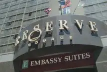 Photograph of Embassy Suites, Cleveland