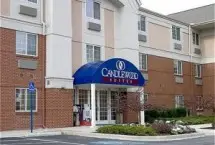 Photograph of Candlewood Suites, 