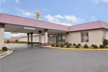 Photograph of Super 8, Springfield