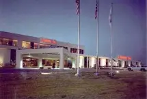 Photograph of Hampton Inn,