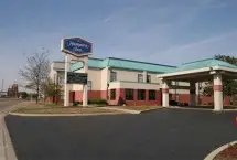 Photograph of Hampton Inn, 