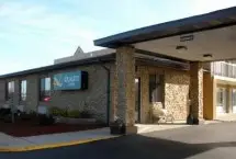 Photograph of Quality Inn, Bowling Green