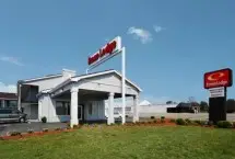 Photograph of Econo Lodge, Alpha