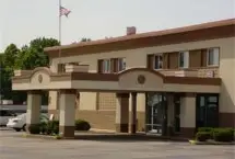Photograph of Knights Inn,