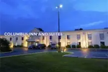 Photograph of Columbus Inn and Suites, Columbus