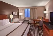 Photograph of Doubletree Hotel, Akron