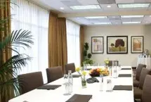 Photograph of Crowne Plaza, 