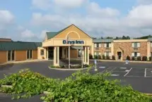 Photograph of Days Inn,