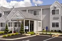 Photograph of Columbus Days Inn and Suites Worthington,