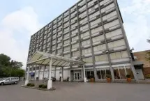 Photograph of University Hotel and Suites, Cleveland