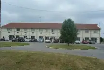 Photograph of Knights Inn, 