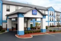 Photograph of Comfort Inn, 