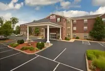 Photograph of Arcadia Residential Suites,