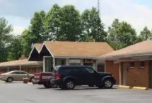 Photograph of Rodeway Inn,