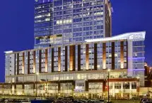 Photograph of Aloft, Cleveland