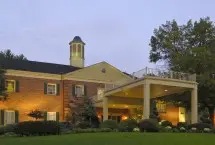 Photograph of Ohio University Inn, Athens