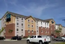 Photograph of WoodSpring Suites Cleveland Ai, Cleveland