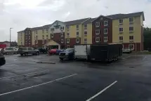 Photograph of WoodSpring Suites Cincinnati S, Cincinnati