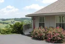 Photograph of Holmes With A View, Millersburg