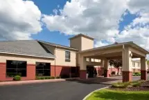 Photograph of Quality Inn, Oakwood