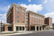 Photograph of Hancock Hotel, Findlay
