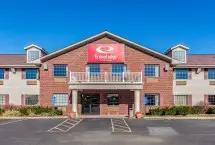 Photograph of Econo Lodge Inn & Suites, Urbana
