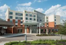 Photograph of Hyatt Place, Cincinnati