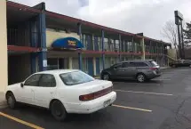 Photograph of Budget Inn East Columbus, Columbus
