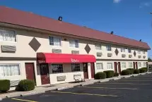 Photograph of Red Roof Inn, Dayton