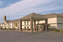Photograph of Super 8, Defiance