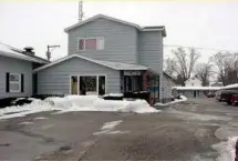 Photograph of Double A Motel, Fremont
