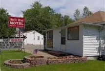 Photograph of North Wind Motel, Geneva