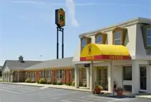 Photograph of Budget Inn, Troy