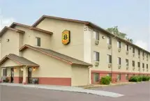 Photograph of Motel 6,