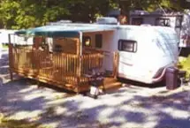Photograph of Shady Trails Family Campground, Hillsboro