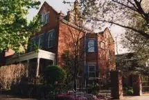 Photograph of Clifford House, Cleveland