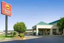 Photograph of Clarion Hotel, Oklahoma City
