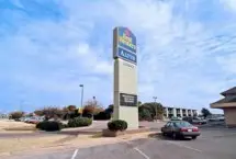 Photograph of Best Western Altus,