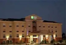 Photograph of Holiday Inn, 