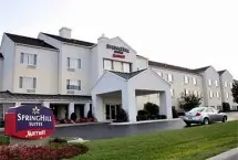 Photograph of SpringHill Suites, Lawton