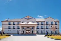 Photograph of Comfort Inn,