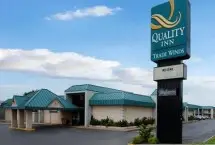 Photograph of Quality Inn Trade Winds,