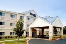 Photograph of Fairfield Inn By Marriott,