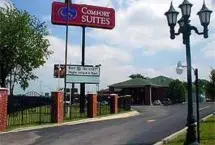 Photograph of Comfort Suites,