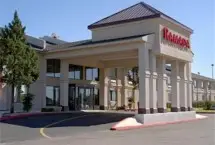 Photograph of Ramada Inn, Oklahoma City