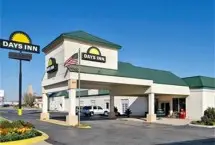 Photograph of Days Inn, Oklahoma City